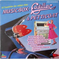 Musicbox - Cadillac & Petticoat / Dino 2LP